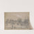 Rope ferry Schuylkill (1856) by James Fuller Queen