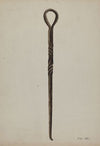 Rope Making Tool