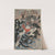 Rori Hakucho Chojun (from the series 108 Heroes of the Novel Shui Hu Chuan) by Utagawa Kuniyoshi