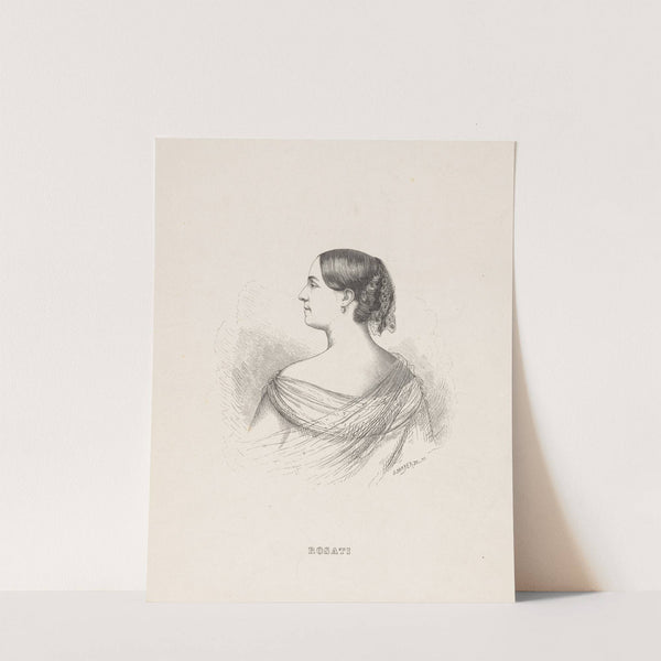 Mr. Pickwick in chase of his hat (1836) by Robert Seymour