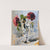 Rose glass by Luce Boyals