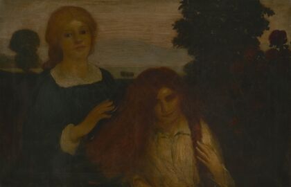 Rose to Rose (ca. 1890–1900)