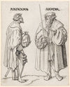 Rosendorn und Richter (1519-20)