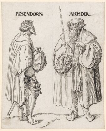 Rosendorn und Richter (1519-20)