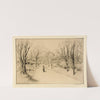 Rosenwald Museum-Autumn by Bertha Jaques