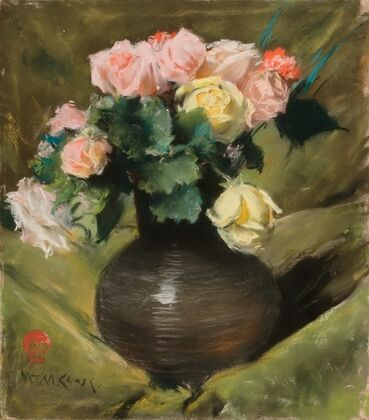 Roses — size preview