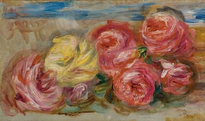 Roses — size preview
