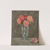 Roses by Henri Le Sidaner