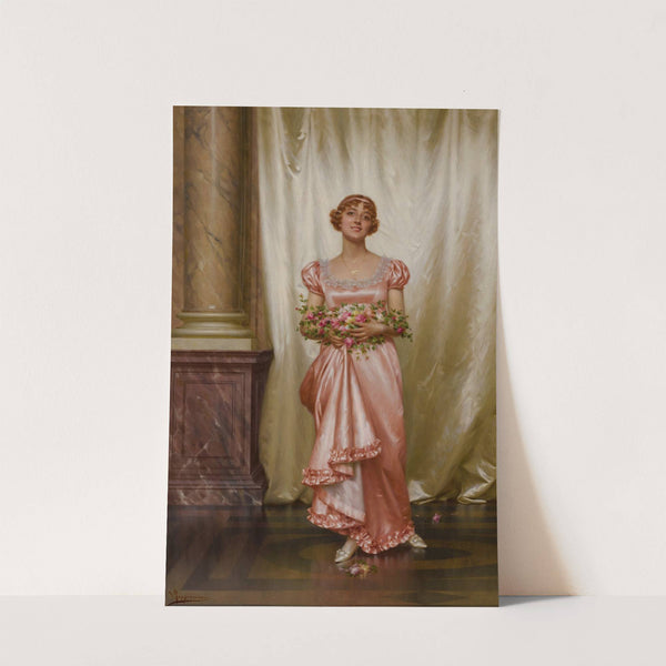 Roses by Vittorio Reggianini