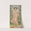 Roses (circa 1885) by Albert Joseph Moore