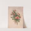 Roses (1870-1890) by Louis Prang & Co.