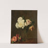 Roses by Henri Fantin-Latour