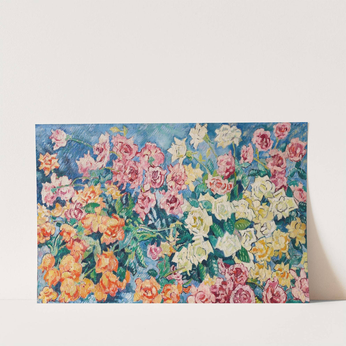 Roses by Louis Valtat