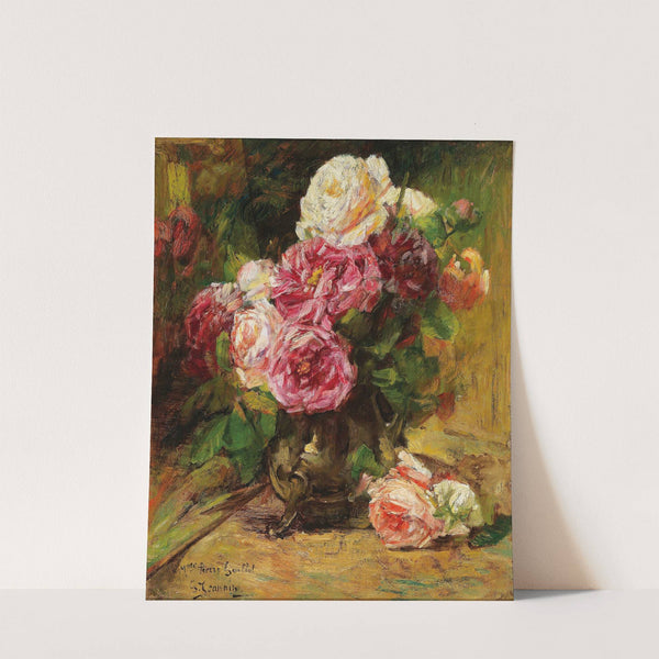 Roses IV by Georges Jeannin