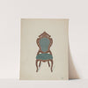 Rosewood Chair by Rex F. Bush