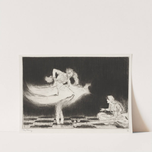 Roshanara (c. 1918) by Troy Kinney