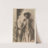 Rosita Mauri (1889) by Anders Zorn