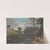Roslin Castle, Midlothian by Paul Sandby