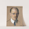 Ross G. Harrison, Director of Osborn Zoological Laboratory by William Sergeant Kendall