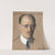 Ross G. Harrison, Director of Osborn Zoological Laboratory by William Sergeant Kendall