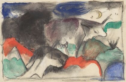 Rotes Rind (1913)