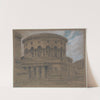 Rotonde de la Villette by Ferdinand Boberg
