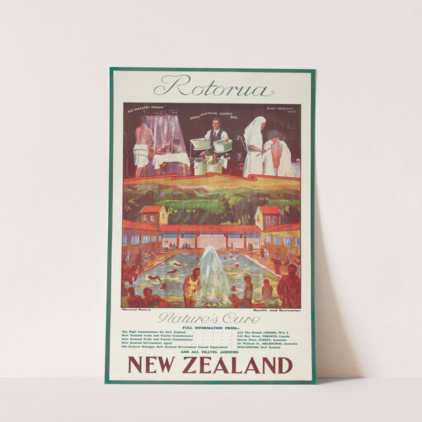 Rotorua by Anonymous