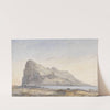 Rots van Gibraltar by Willem Anthonie van Deventer