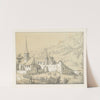 Rougemont (1840-1844) by Johann Friedrich Wagner