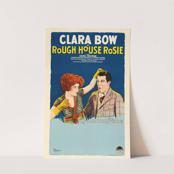 Rough House Rosie by Anonymous