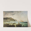 Rough sea around Marseille by Jean-Baptiste Olive