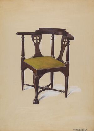 Roundabout Chair