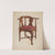 Roundabout Chair by Harry Eisman