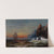 Rounding the Cape, Sunset by James Hamilton