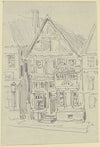 Row of houses