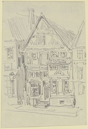 Row of houses