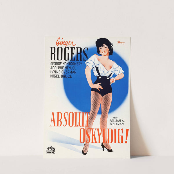 Roxie Hart by Eric Rohman