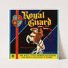 Royal Guard Brand Citrus Label (1940s)