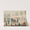 Royal Procession by Francisco Fierro