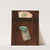 Royal Straight Flush and Five Dollar Bill by American School