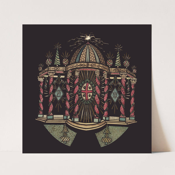 Royal Temple (ca. 1780)
