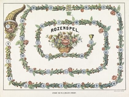 Rozenspel