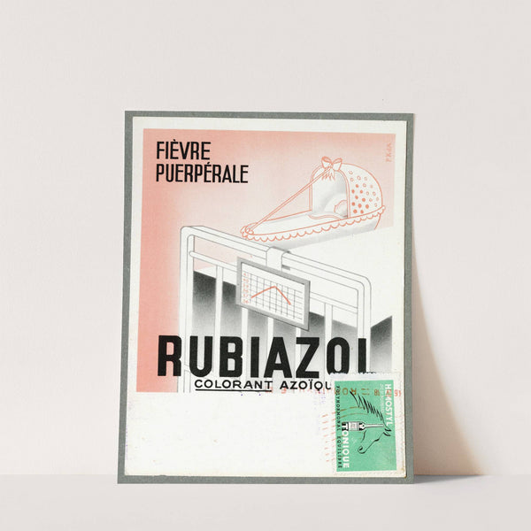 Rubiazol (1910-1950)