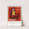 Rubiazol (1910-1950) by Laboratoires du docteur Roussel