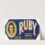 Ruby Brand Citrus Fruit Label (1930-1950)