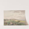 Rudkøbing på Langeland by Søren L. Lange