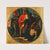 Rudolf I. von Habsburg an der Leiche Ottokars bei Dürnkrut 1278 (1868) by Karl von Blaas