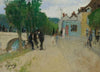 Rue Dans Le Village