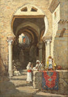 Rue de Diable, Algiers