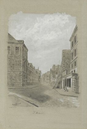Rue de l’Arsenal, 4ème arrondissement (1895-1905) — size preview